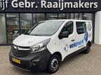 Opel Vivaro 1.6 CDTI L1H1 DC Edition*Airco* (bj 2019), Auto's, Voorwielaandrijving, 1800 kg, Euro 6, 4 cilinders