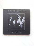 White Stains ‎: Singleminded Dualisms (CD) Goth rock, altern, Ophalen of Verzenden