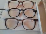 3 PAAR NIEUWE BRILLEN 2, Ophalen of Verzenden, Nieuw, Bril