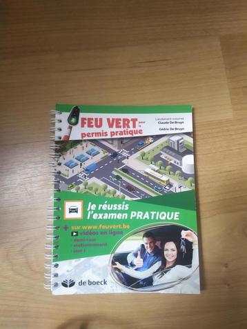 Livre Feu vert pour le permis pratique beschikbaar voor biedingen