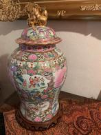 chinese vaas in perfecte staat, Antiquités & Art, Antiquités | Vases, Enlèvement
