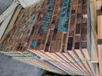45x70 lang 2,10m prijs 10 euro per stuk hardhout mandioquera, Ophalen, Hardhout