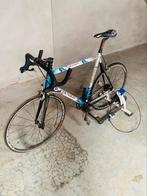 Colnago B-Stay fiets, Ophalen