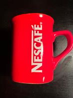 Lot de 7 tasses neuves Nescafé - What else ?, Nieuw, Keramiek, Overige stijlen, Kop(pen) en/of Schotel(s)