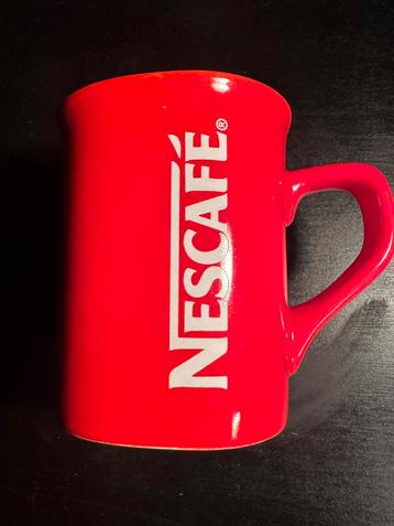 Lot de 7 tasses neuves Nescafé - What else ?