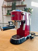DeLonghi Dedica met accessoires, Elektronische apparatuur, Koffiezetapparaten, Ophalen, Gebruikt, Espresso apparaat, 1 kopje