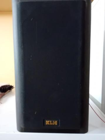 KLH  studioboxen max 120 W beschikbaar voor biedingen