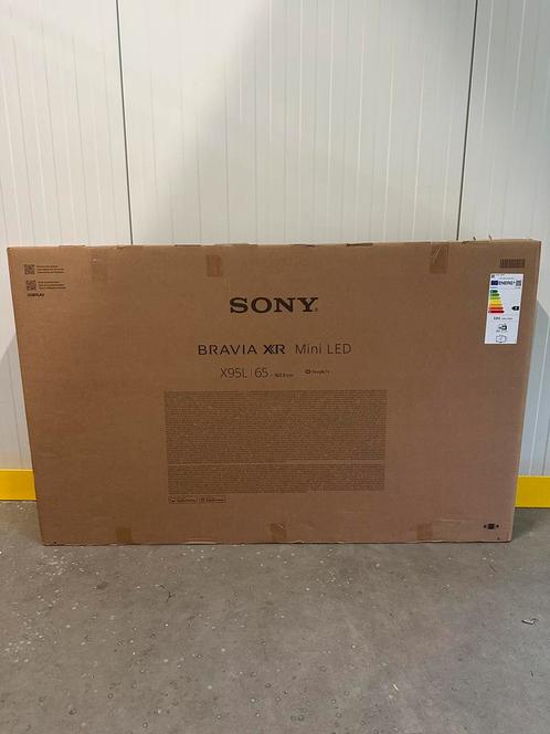 Sony Bravia 65” Mini-led XR-65X95L (2023) 4K Smart TV, TV, Hi-fi & Vidéo, Télévisions, Neuf, 100 cm ou plus, 4k (UHD), Sony, 100 Hz