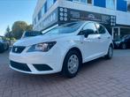 Seat Ibiza 1.2i - BENZINE - 56.000km - AIRCO - 2013, Auto's, Seat, Euro 5, Stof, Zwart, 1198 cc