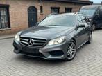 Mercedes E220 AMG Edition1  12/2015 euro6, Auto's, Automaat, Euro 6, Leder, Bedrijf