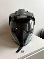 BMW Enduro Helm  62/63, Motoren, Ophalen, XXL, Tweedehands, Heren