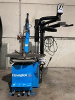 banden machine, Ophalen, Gebruikt