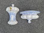 Vintage Muurfontein, Antiek en Kunst, Antiek | Keramiek en Aardewerk, Ophalen of Verzenden
