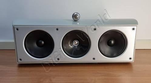 KEF XQ TWO centerspreker in Nieuwstaat, Audio, Tv en Foto, Luidsprekerboxen, Zo goed als nieuw, Center speaker, 120 watt of meer