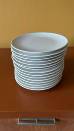 Desserborden 15 diameter 20 cm, Huis en Inrichting, Ophalen, Zo goed als nieuw
