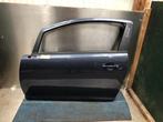 Portière 2portes gauche d'un Opel Corsa (Z168), Autos : Pièces & Accessoires, Carrosserie & Tôlerie, -, Opel, 3 mois de garantie
