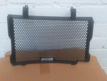 Radiatorbeschermers GS 750/850 beschikbaar voor biedingen