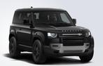 Land Rover Defender 90 D200 S AWD Auto. 25.5MY (bj 2025), Auto's, Automaat, Zwart, Overige brandstoffen, Leder