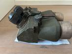 Jumelles Flakfernrohr DF 10x80 allemandes WW2, Collections, Enlèvement