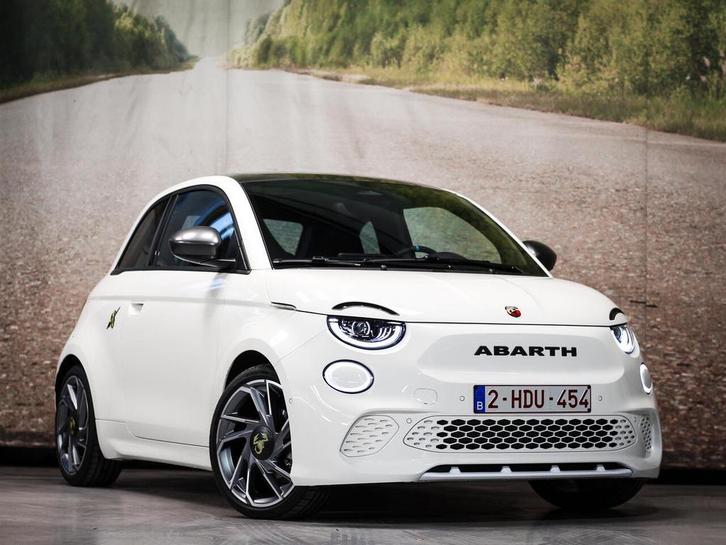 Abarth 500 500e, Auto's, Abarth, Bedrijf, Overige modellen, ABS, Airbags, Airconditioning, Android Auto, Apple Carplay, Bluetooth
