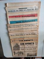 Cyclisme - Les Sports - Tour de Flandres - De 1956 à 1975, Sports & Fitness, Utilisé, Enlèvement ou Envoi