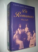 Simon Sebag Montefiore - De Romanovs 1613-1918, Gelezen, Ophalen of Verzenden, Politiek, Simon Sebag Montefiore