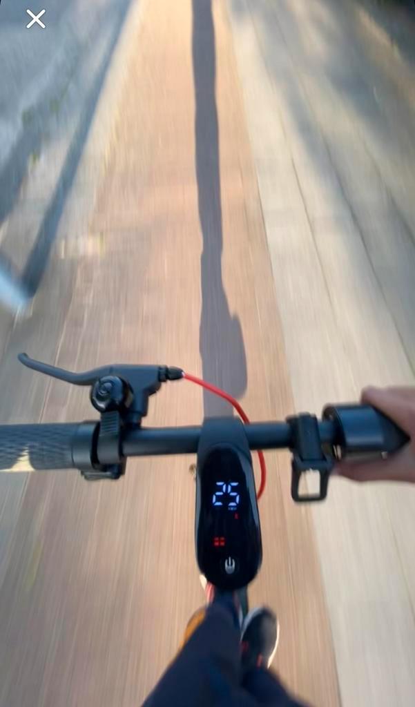 Elektrische step, Fietsen en Brommers, Steps, Ophalen of Verzenden