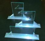 3 Art Deco fotostaanders,fotohouders, Verzenden