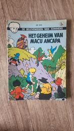 Jommeke – Het geheim van Macu Ancapa, Boeken, Eén stripboek, Ophalen of Verzenden, Gelezen, Jef Nys