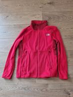The North Face Exploration fleece rood, Ophalen of Verzenden, Zo goed als nieuw, Rood
