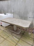 Tuintafel beton 95x180cm, Ophalen, Gebruikt, Rechthoekig