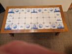 Salon tafel Delftse tegels, Antiek en Kunst, Ophalen