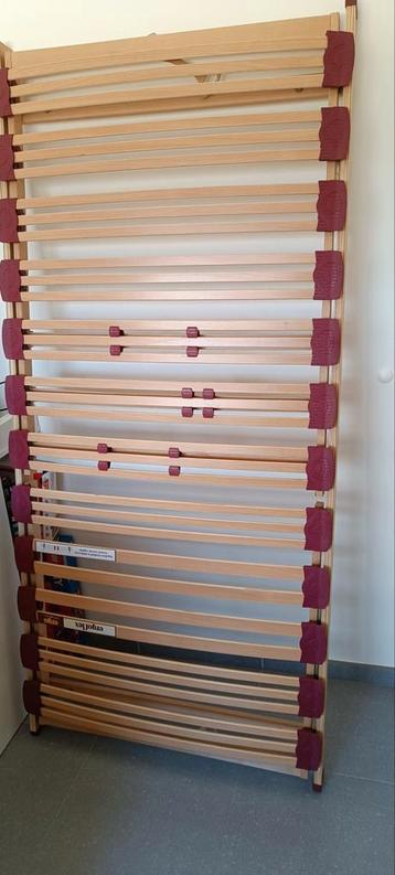 ergoflex lattenbodem 90x200 beschikbaar voor biedingen