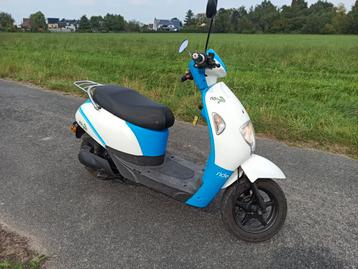 elektrische scooter 45kmu B klasse beschikbaar voor biedingen