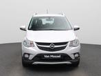 Opel KARL 1.0 Rocks+gps+parkeerhulp achter, Auto's, Opel, Voorwielaandrijving, Stof, Bedrijf, 5 deurs