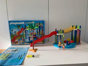Playmobil waterspeeltuin beschikbaar voor biedingen
