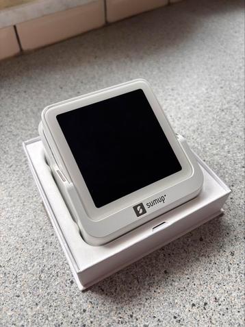SumUp Solo 4G Mobiel Pinapparaat + Oplaadstation beschikbaar voor biedingen
