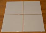witte muurtegels 15 x 15 cm voor 5 m², Ophalen, Nieuw, Minder dan 20 cm, Wandtegels