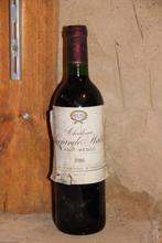 chateau Sociando Mallet Haut Medoc 1986, Neuf, Pleine, Enlèvement, Vin rouge