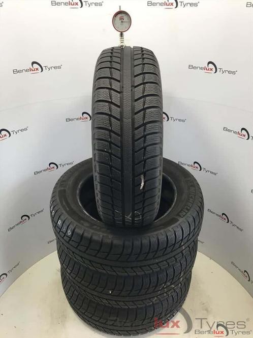 winter 195/60R16 89T Michelin Alpin A3 195/60 R16 195/60/16, Auto-onderdelen, Banden en Velgen, Band(en), Winterbanden, 16 inch