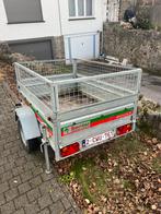 Remorque avec réhausses, Enlèvement, Utilisé