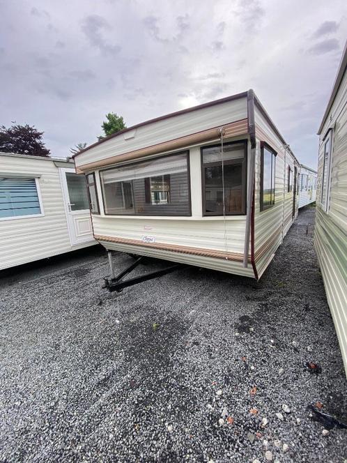 Stacaravan Clipper, Caravans en Kamperen, Stacaravans, Ophalen