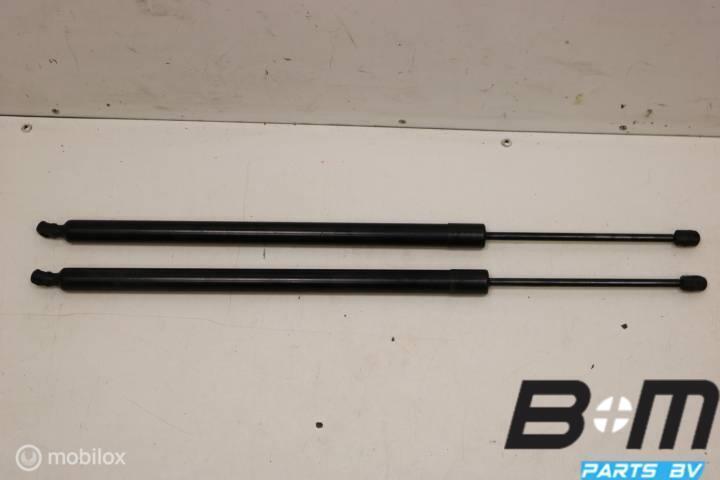 Set gasdrukveren achterklep Volkswagen Transporter T5 GP, Auto-onderdelen, Interieur en Bekleding, Gebruikt