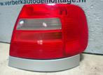 FEU ARRIÈRE DROIT Audi A4 (B5) (01-1994/08-2001), Utilisé, Audi