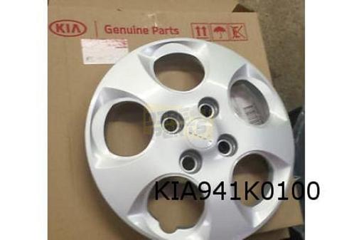 Kia Picanto Wieldop 13'' (bij 4.5J velg) Origineel! 529601Y0, Auto diversen, Wieldoppen, Nieuw, Verzenden