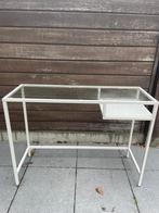 Console blanche, Huis en Inrichting, Ophalen, Zo goed als nieuw