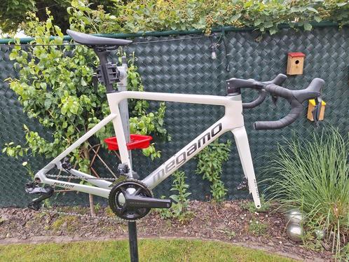 Megamo Pulse Elite, Sport en Fitness, Wielrennen, Zo goed als nieuw, Ophalen