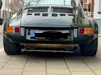 Porsche 911 G en F model, Ophalen, Porsche