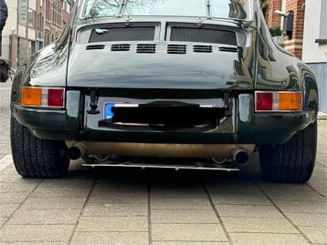 Porsche 911 G en F model beschikbaar voor biedingen