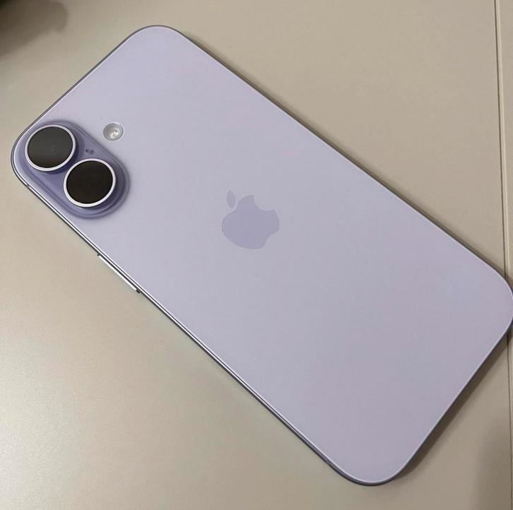 Iphone 17 NIEUW, Telecommunicatie, Mobiele telefoons | Apple iPhone, Nieuw, 256 GB, Paars, Ophalen